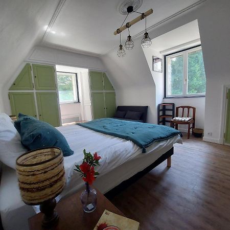 L'Echappee, Chambres Et Tables D'Hotes 莫尔莱 外观 照片