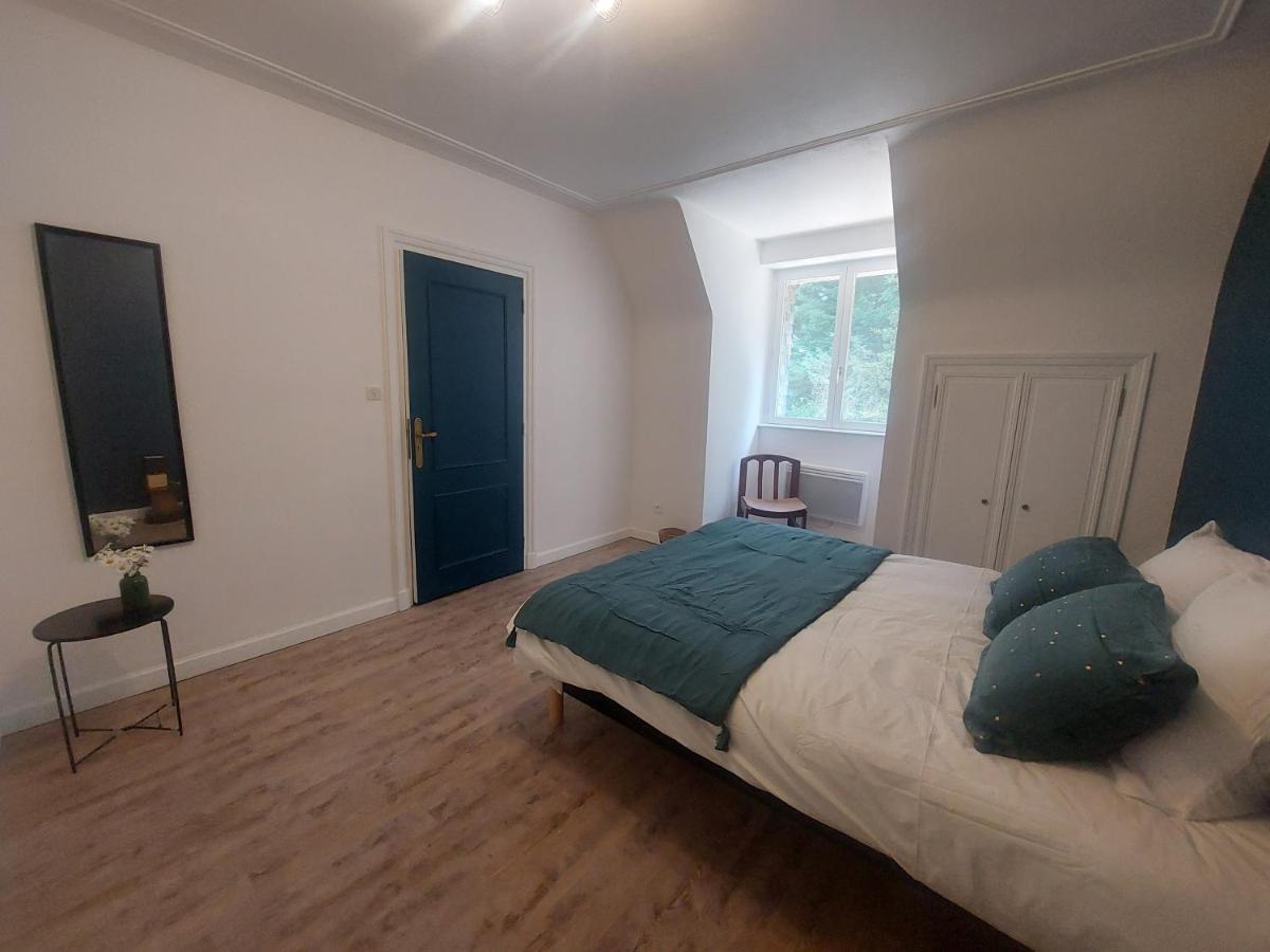 L'Echappee, Chambres Et Tables D'Hotes 莫尔莱 外观 照片
