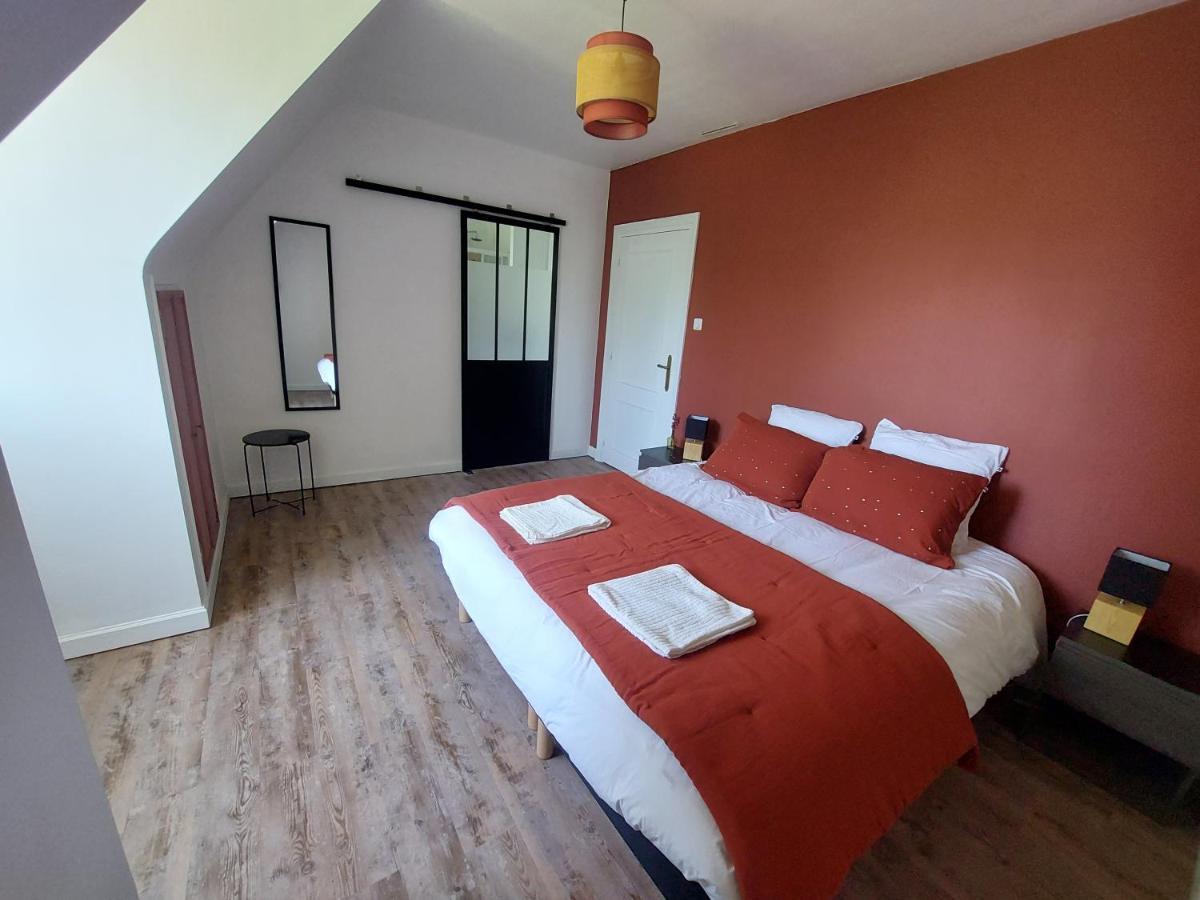 L'Echappee, Chambres Et Tables D'Hotes 莫尔莱 外观 照片