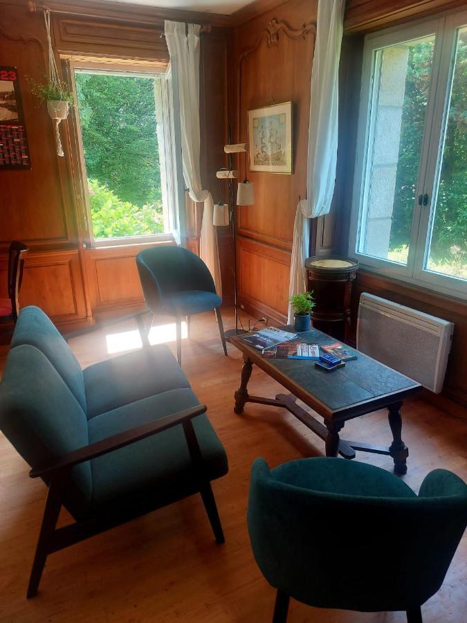 L'Echappee, Chambres Et Tables D'Hotes 莫尔莱 外观 照片