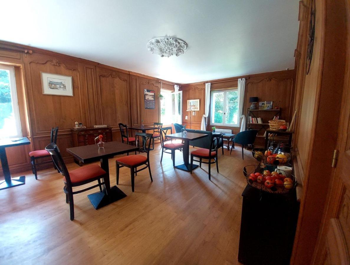 L'Echappee, Chambres Et Tables D'Hotes 莫尔莱 外观 照片