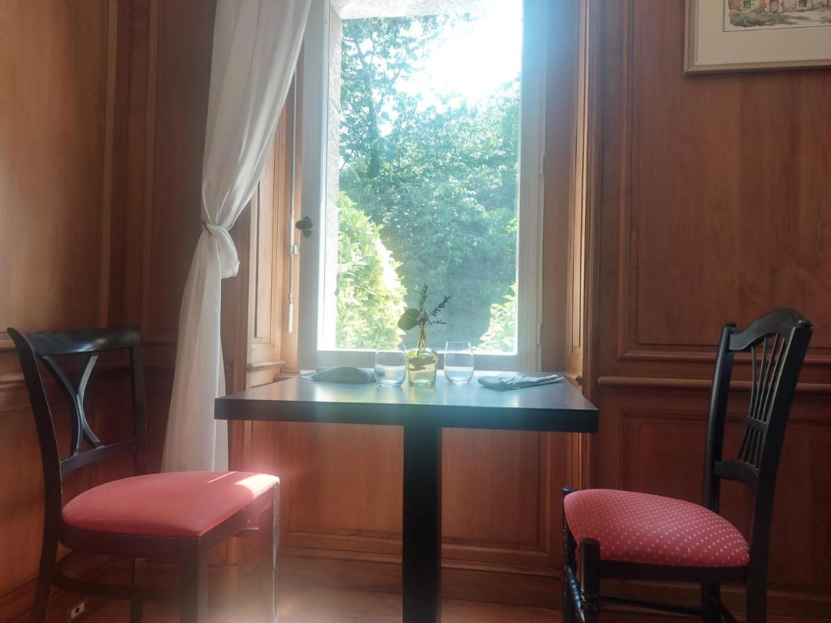L'Echappee, Chambres Et Tables D'Hotes 莫尔莱 外观 照片