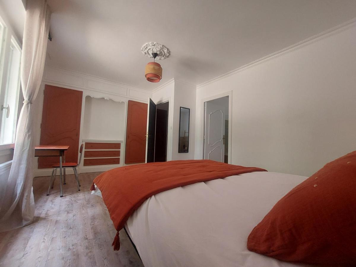 L'Echappee, Chambres Et Tables D'Hotes 莫尔莱 外观 照片