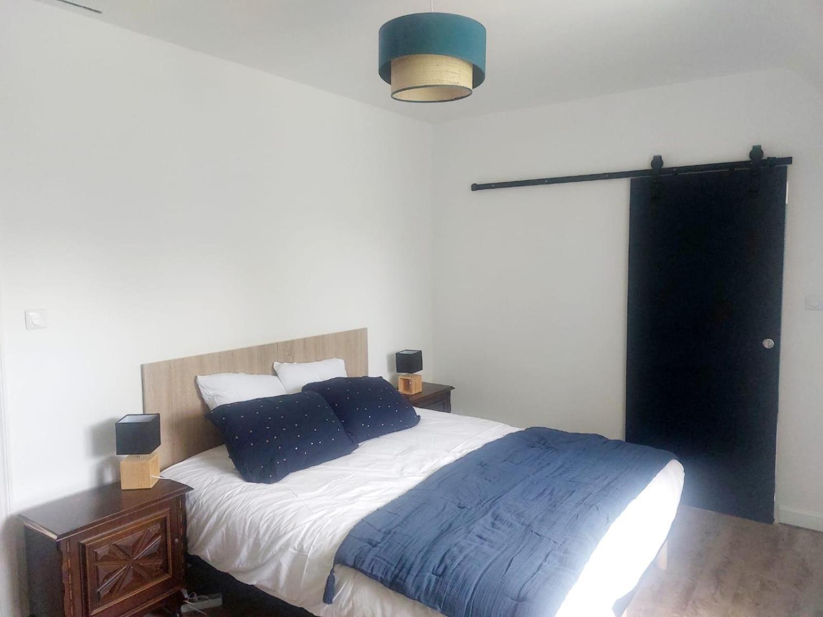 L'Echappee, Chambres Et Tables D'Hotes 莫尔莱 客房 照片