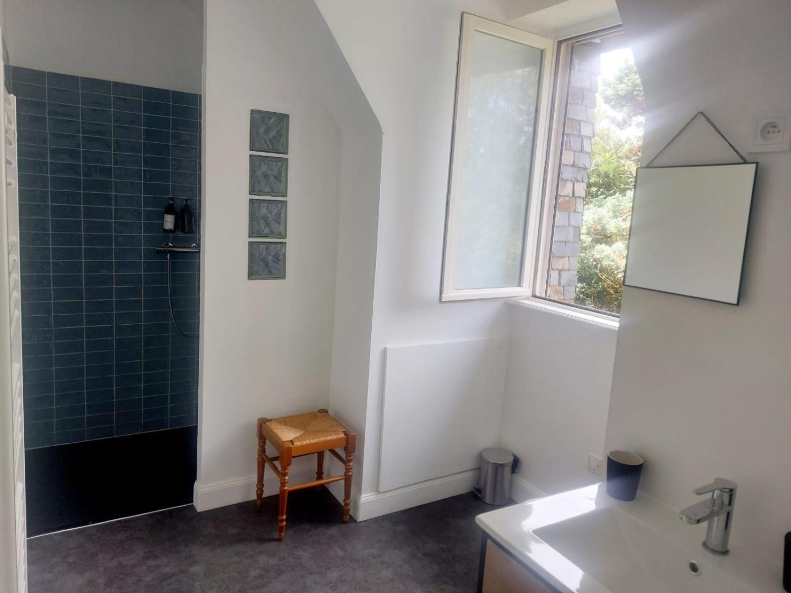 L'Echappee, Chambres Et Tables D'Hotes 莫尔莱 客房 照片
