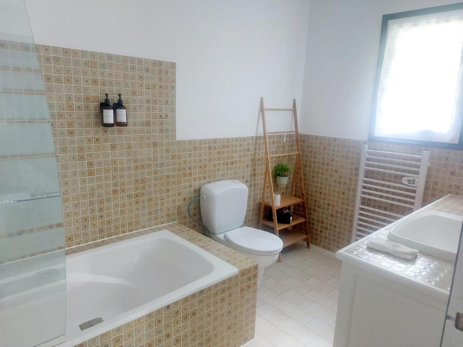 L'Echappee, Chambres Et Tables D'Hotes 莫尔莱 客房 照片
